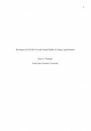  Westgate Grace Cover Page