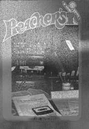 Preacher's Magazine Volume 54 Number 4, June, July, August, 1979