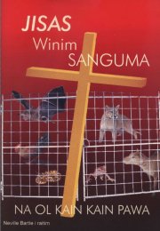 Jisas Winim Sanguma Na Ol Kain Kain Pawa