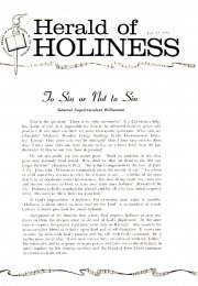 Herald of Holiness - July 22, 1959