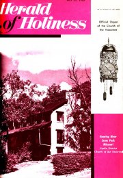 Herald of Holiness - July 21, 1965