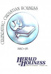 Herald of Holiness - September 1, 1980