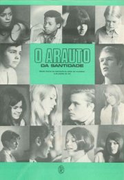 O ARAUTO DA SANTIDADE - 15 DE JANEIRO DE 1978