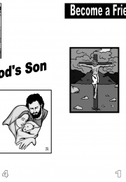 Following Jesus, My Friend - Children's Lessons