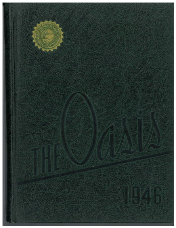 Oasis 1946 cover 