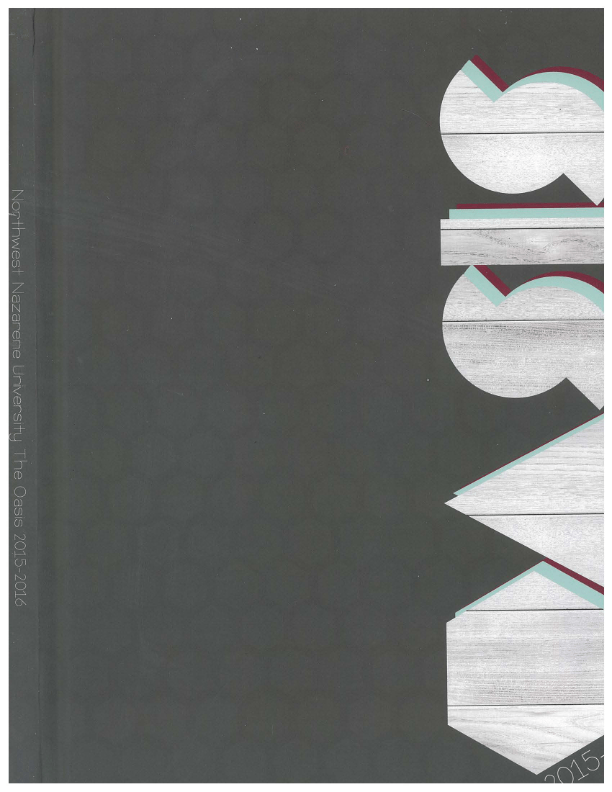 Oasis 2016 cover 