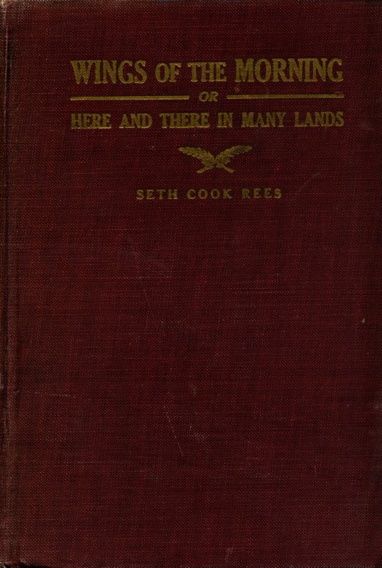 Book Cover Image - Wings of the Morning