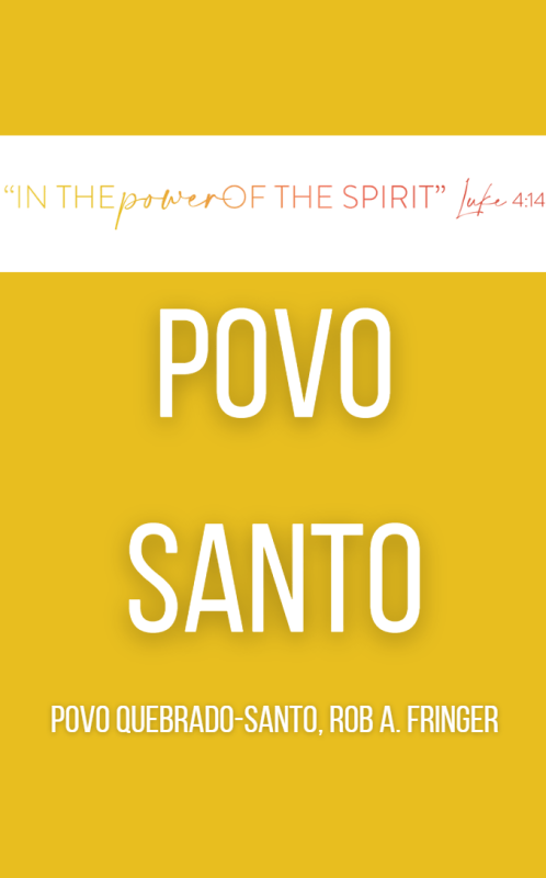 POVO QUEBRADO-SANTO, Fringer