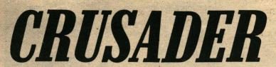The Crusader, Vol. XXVI, 1971-1972