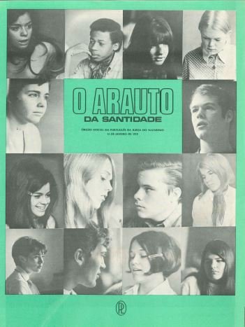 O ARAUTO DA SANTIDADE - 15 DE JANEIRO DE 1978