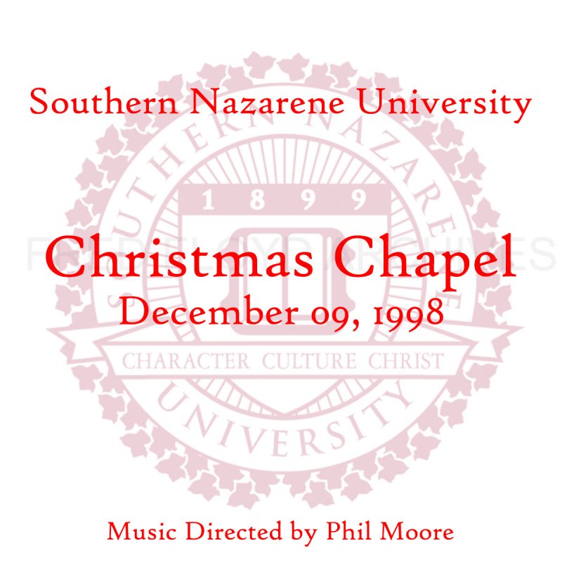 SNU Christmas Chapel (1998)