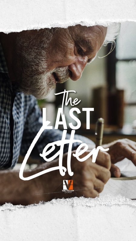 The Last Letter Series